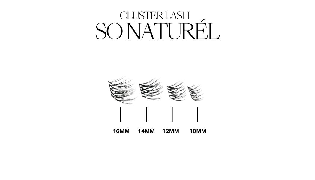 NATURAL WISP - CLUSTER BOOK