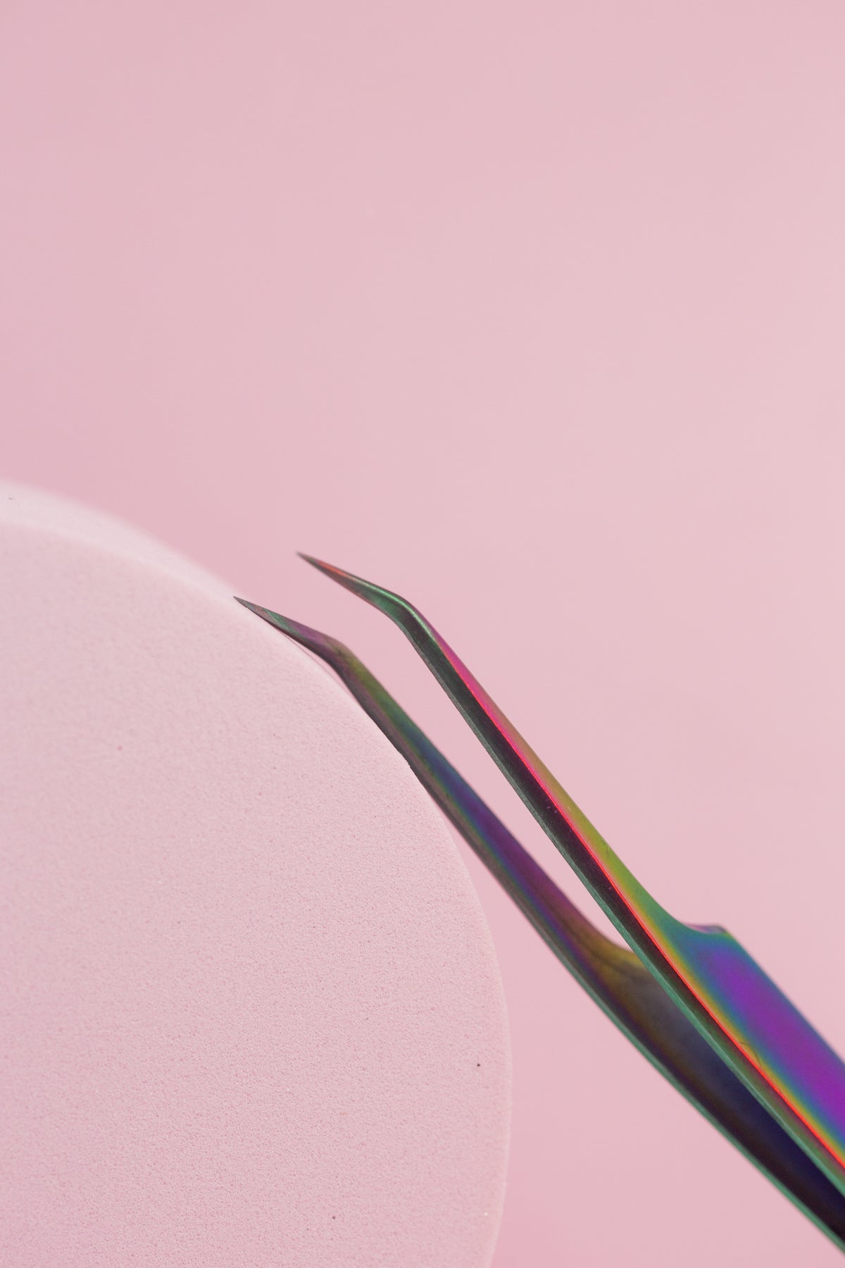 POINTED LASH APPLICATOR